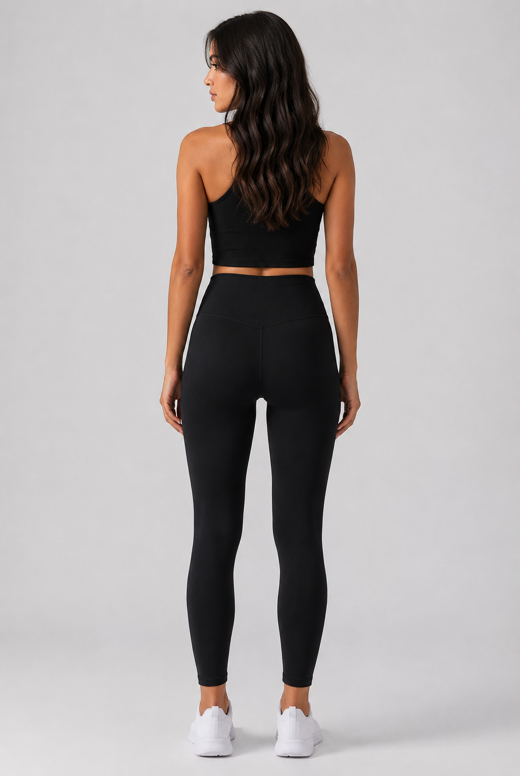 BaseForm Essential Leggings - Black