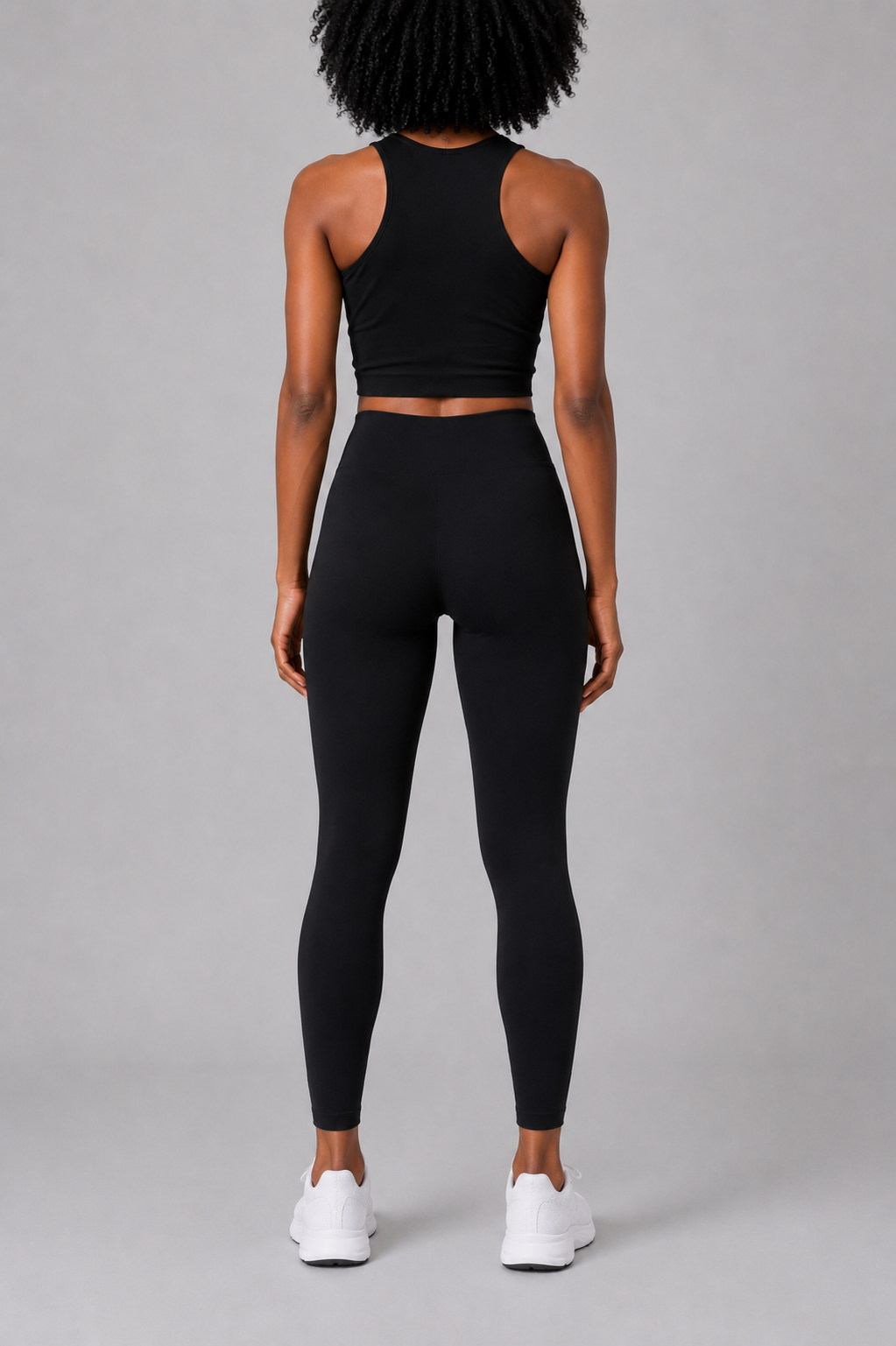 Apex Performance Leggings - Black