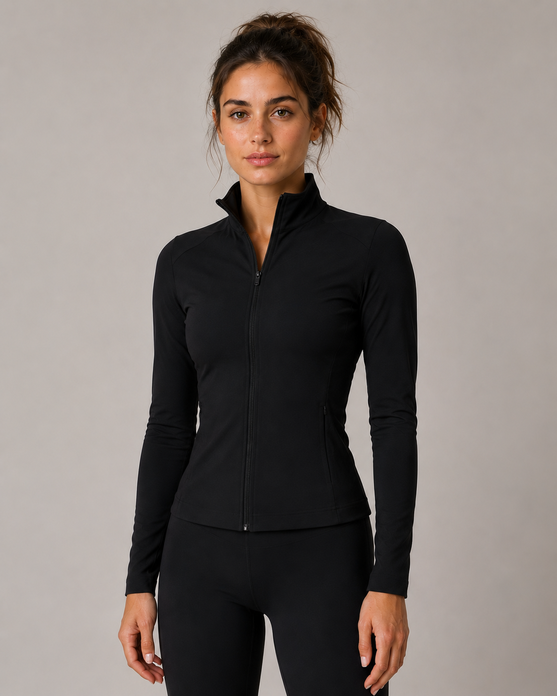 Apex Performance Jacket - Black