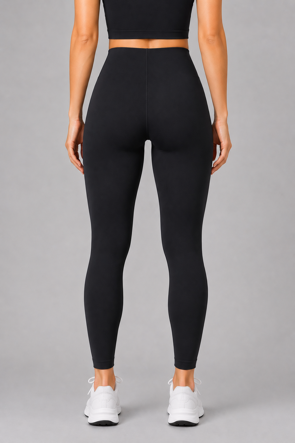 Apex Performance Leggings - Black