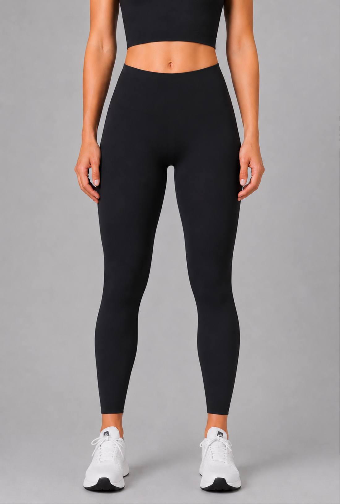 Apex Performance Leggings - Black