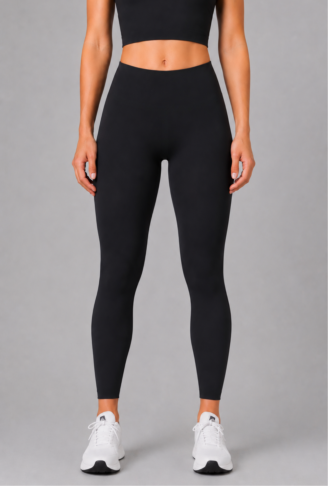 Apex Performance Leggings - Black