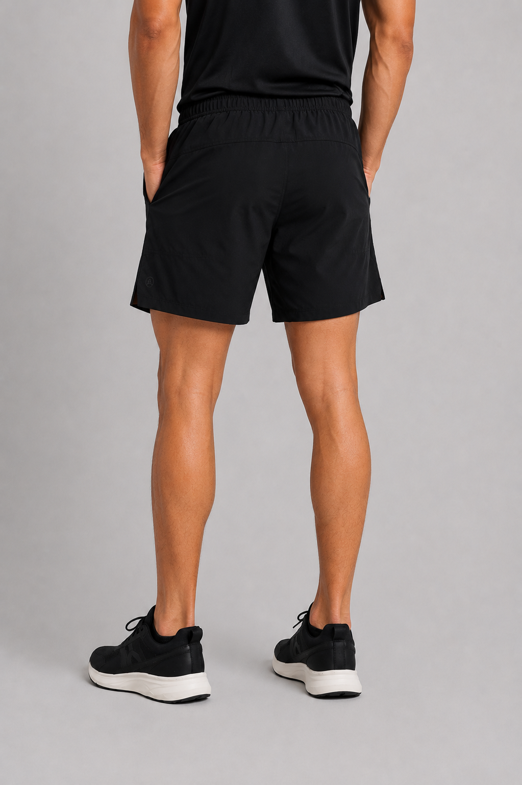 MotionPerformance Shorts - Black
