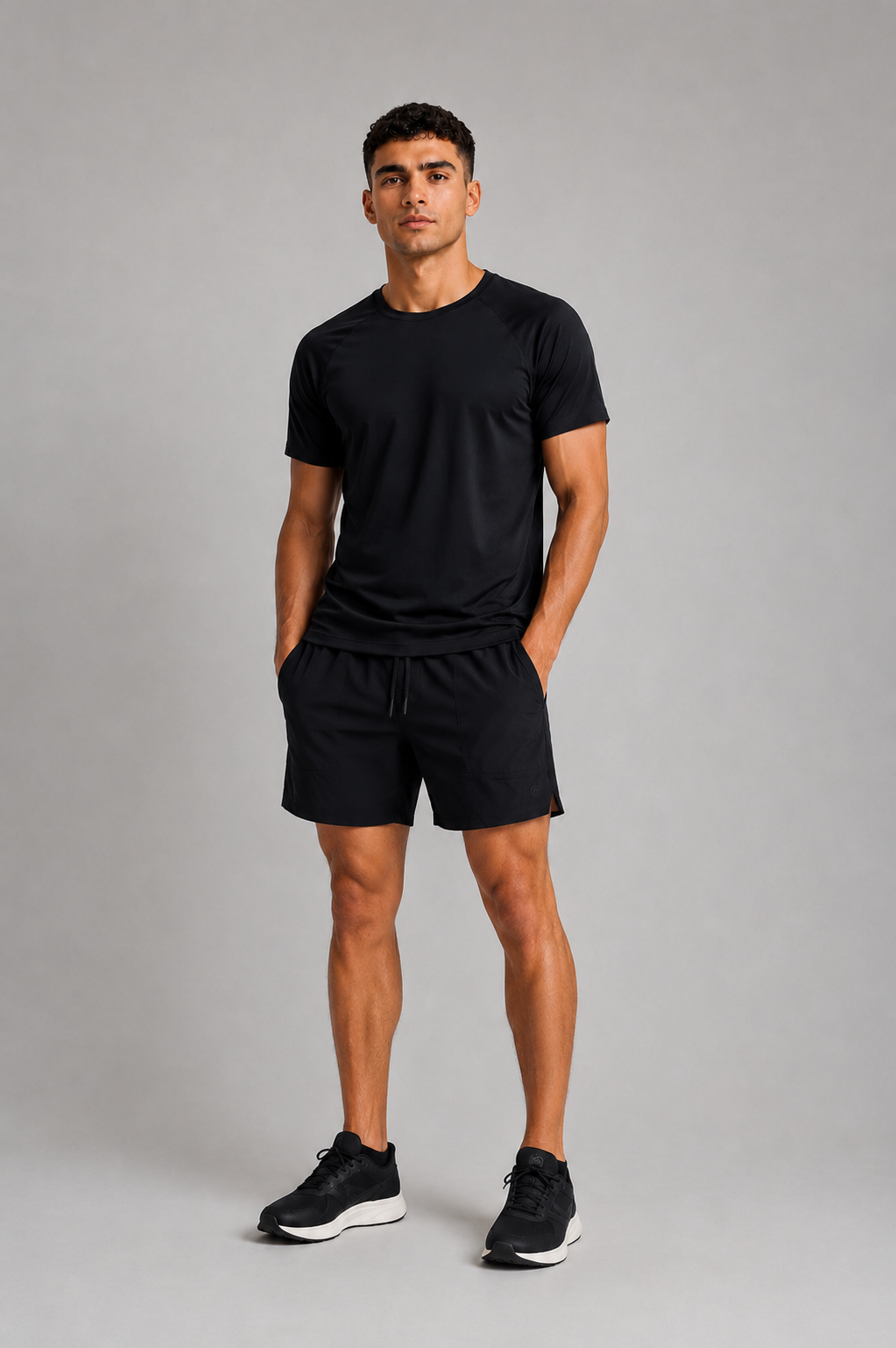MotionPerformance Shorts - Black