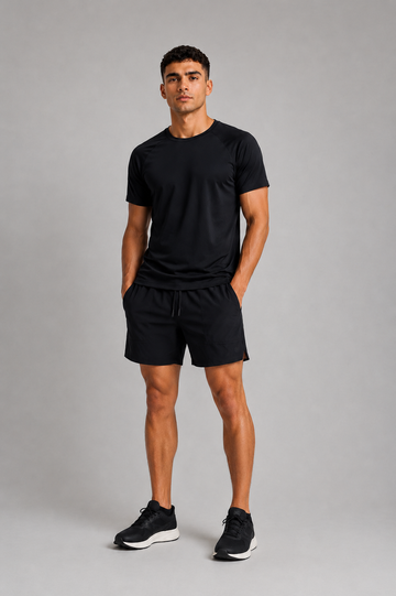 MotionPerformance Shorts - Black