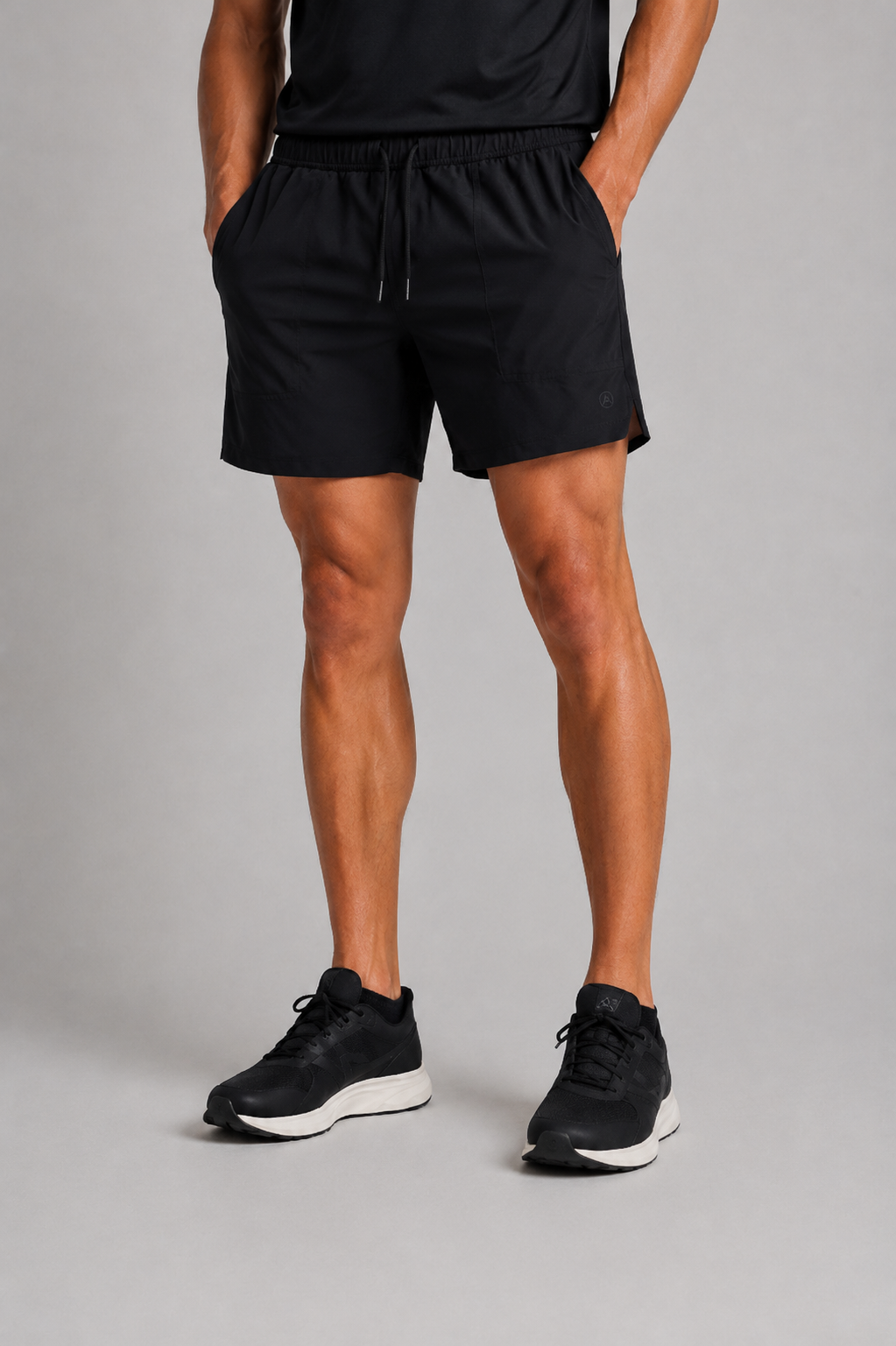 MotionPerformance Shorts - Black