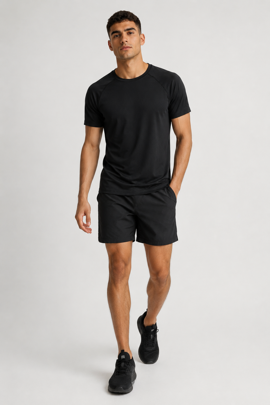 FlexLite Performance Tshirt - Black