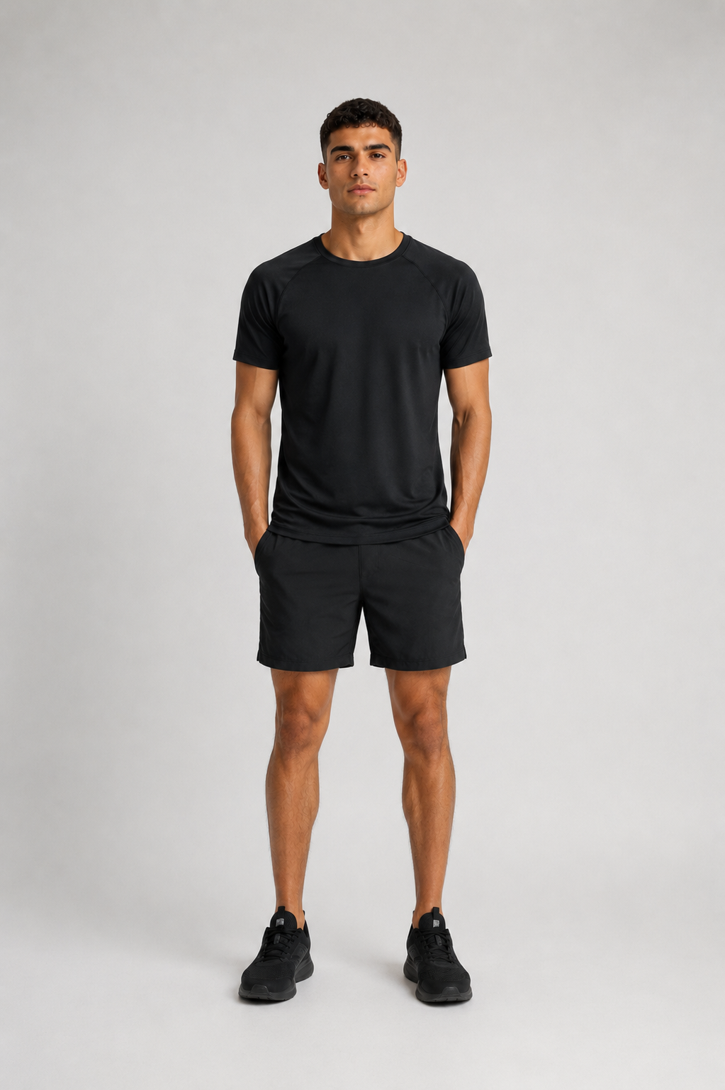 FlexLite Performance Tshirt - Black