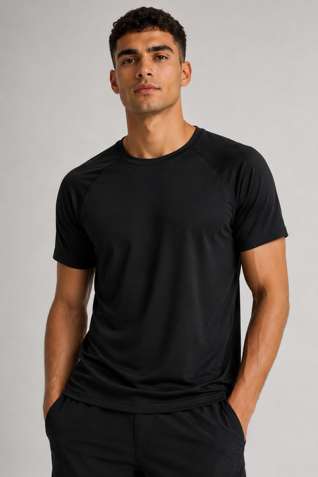 FlexLite Performance Tshirt - Black