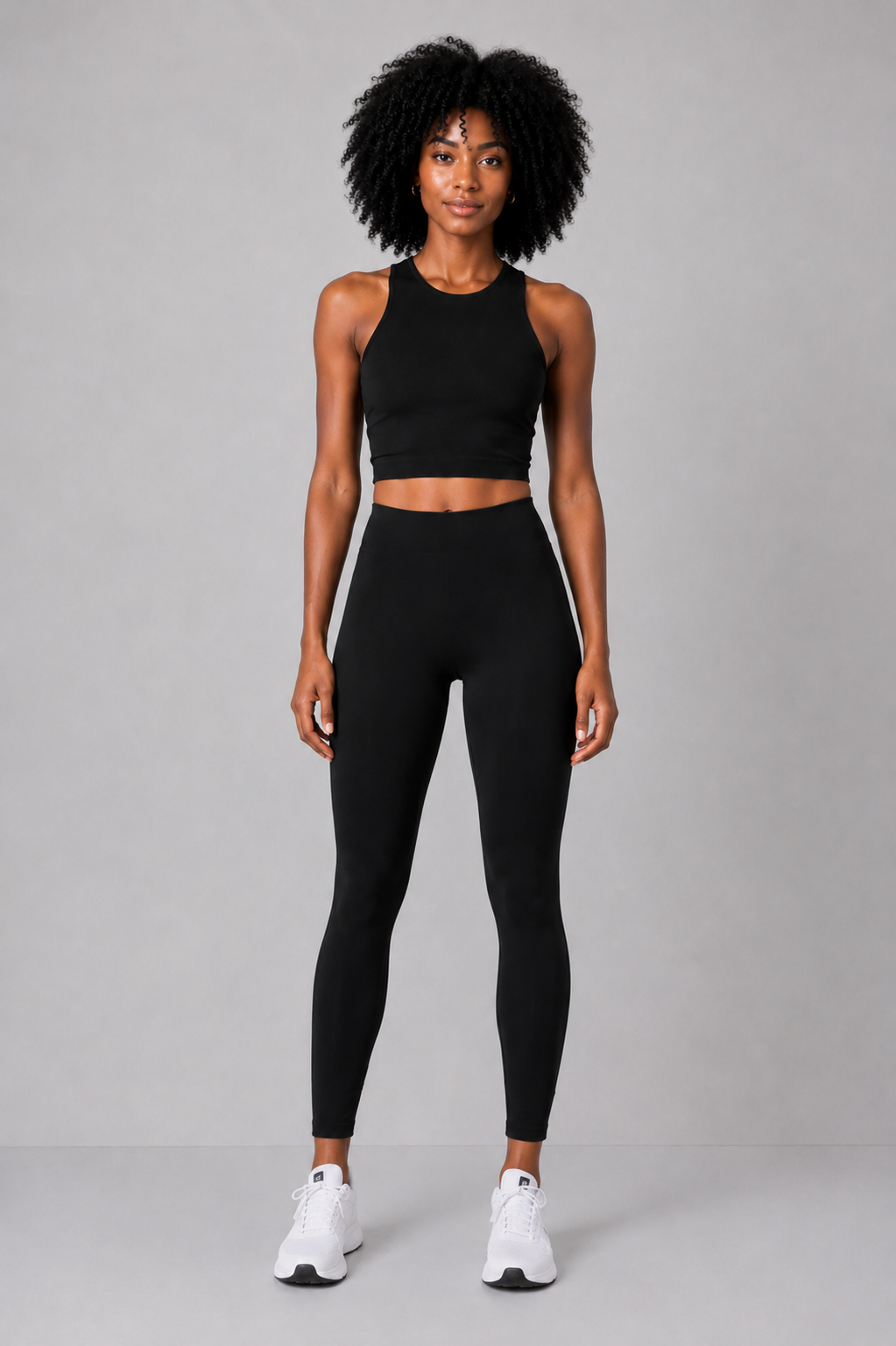 Apex Performance Leggings - Black