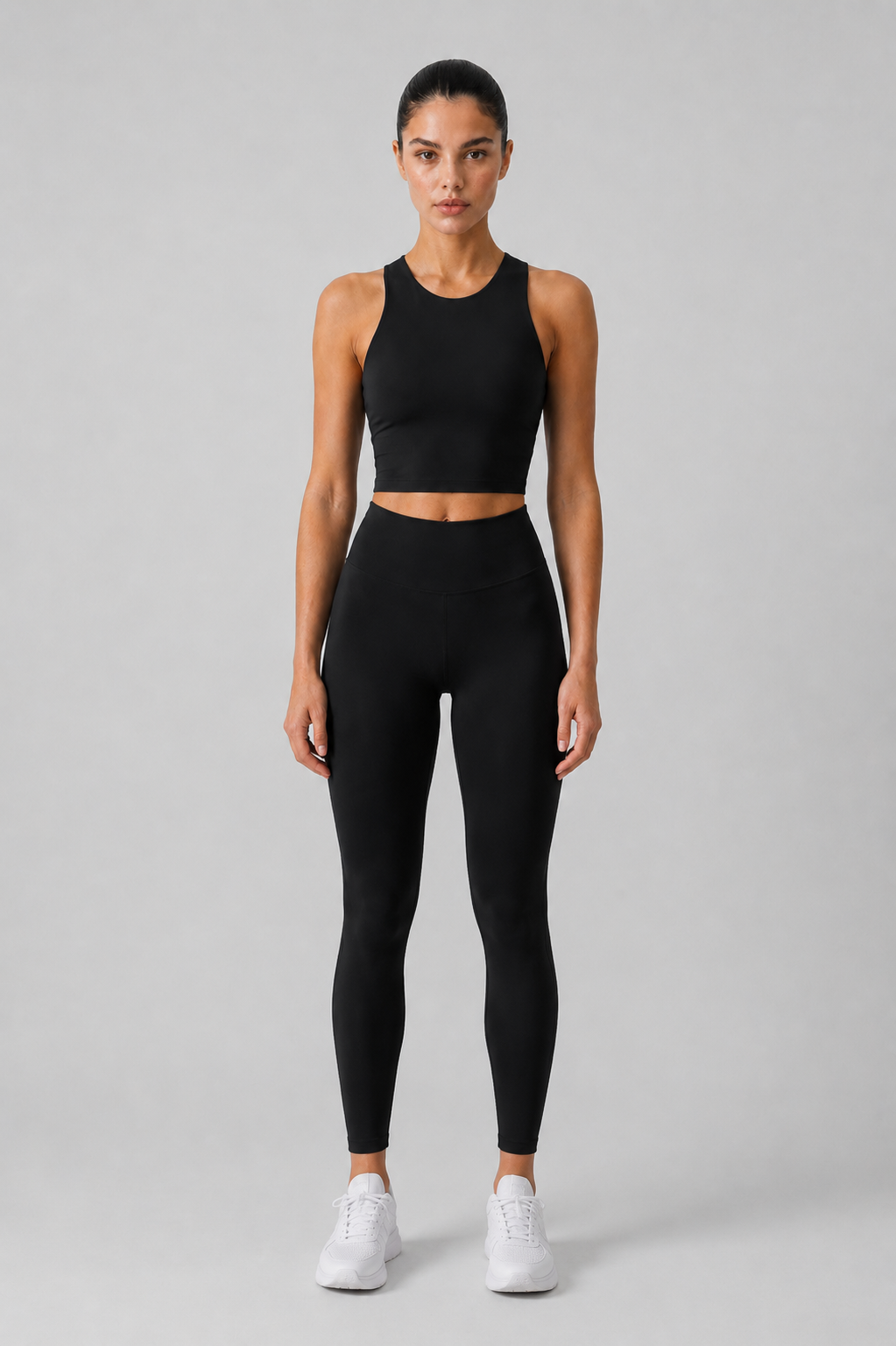 BaseForm Essential Leggings - Black