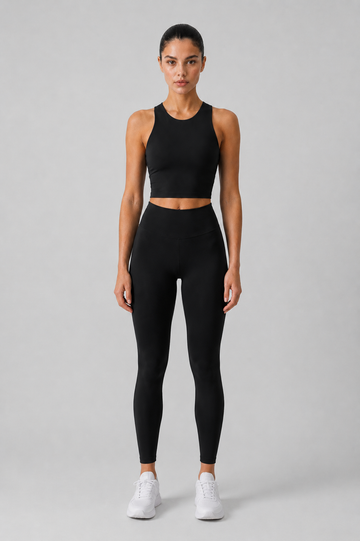 BaseForm Essential Leggings - Black