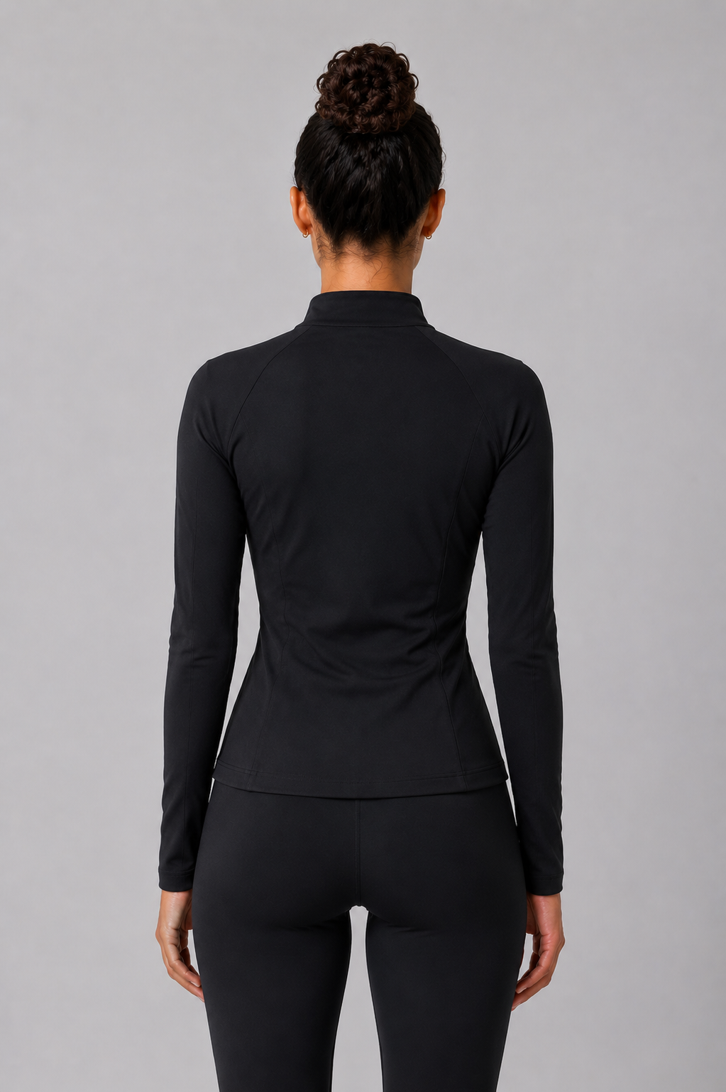 Apex Performance Jacket - Black