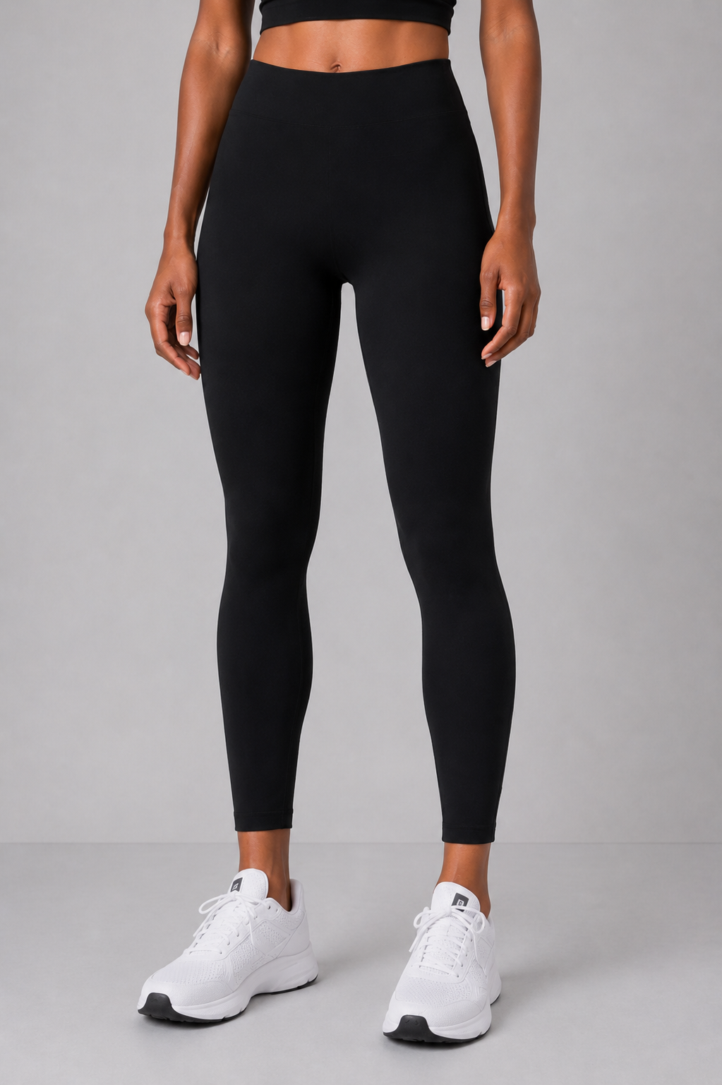Apex Performance Leggings - Black