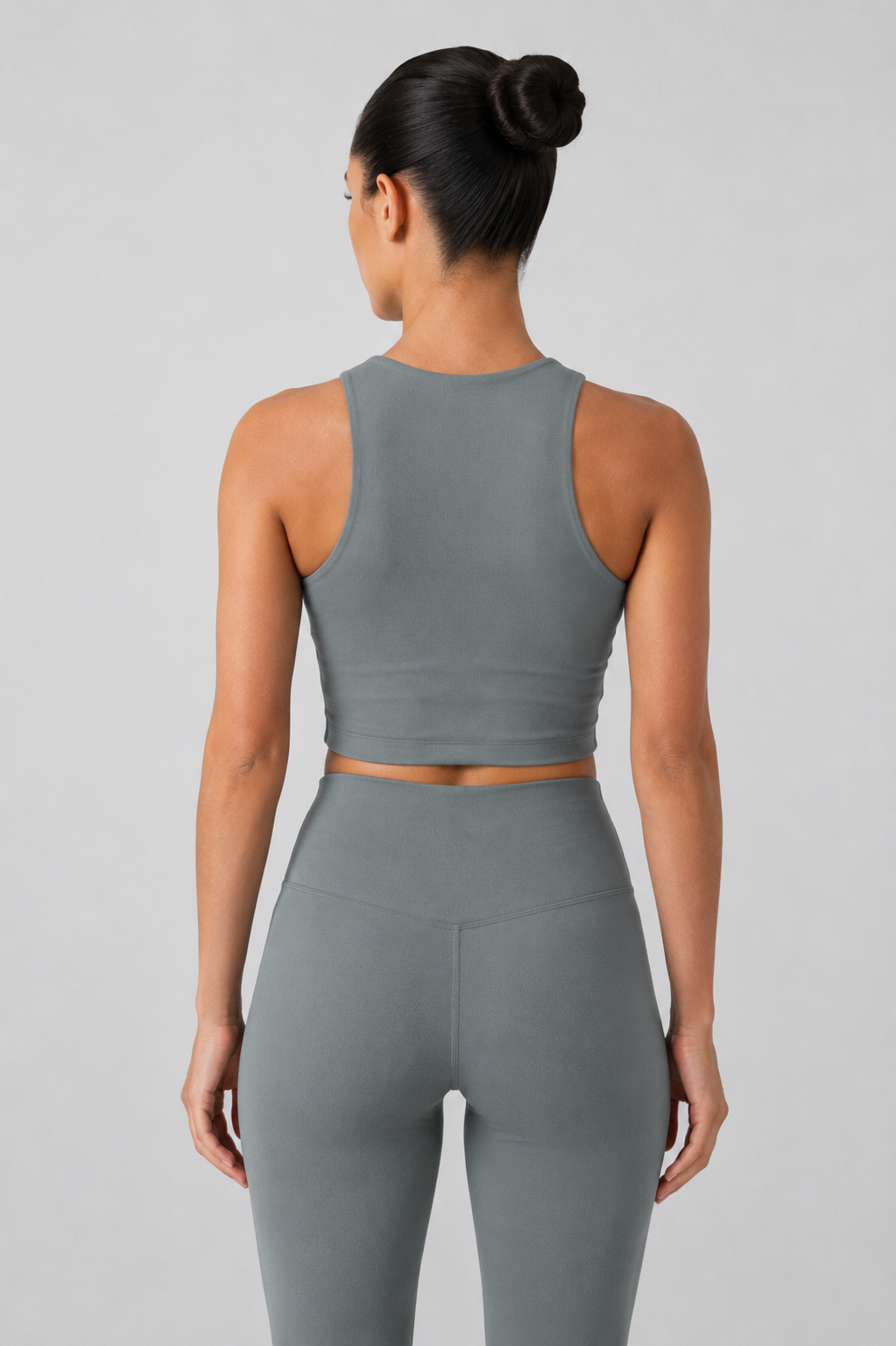 FormKnit Performance Tank Top - Green