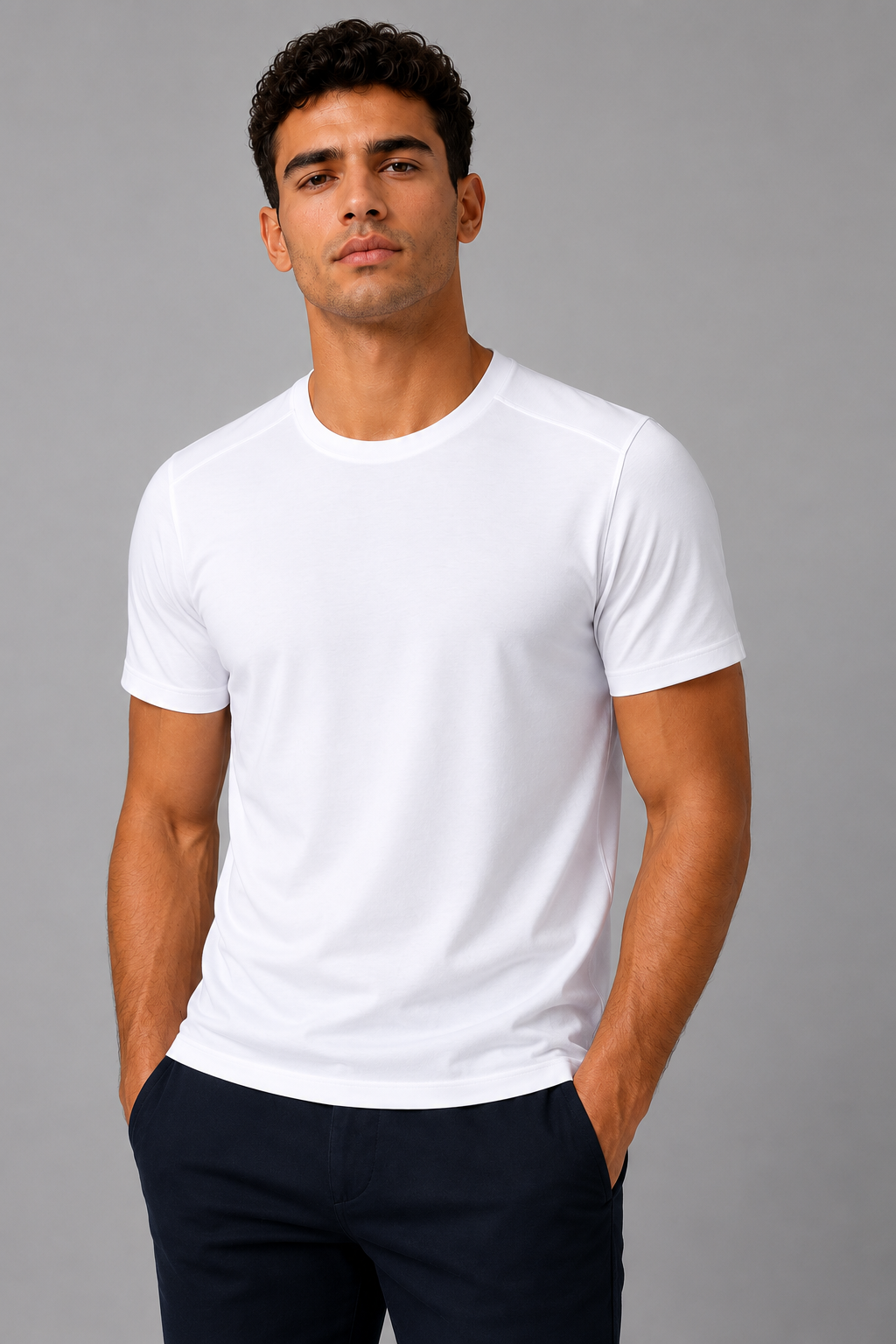 SoftCore Essentials T-Shirt - White