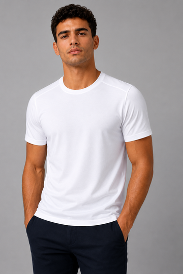 SoftCore Essentials T-Shirt - White