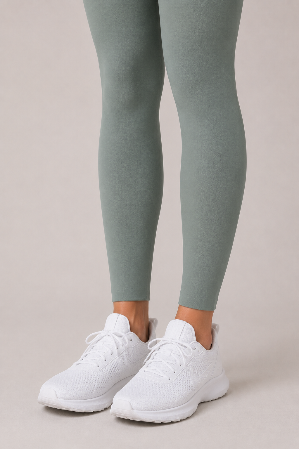 BaseForm Essential Leggings - Green