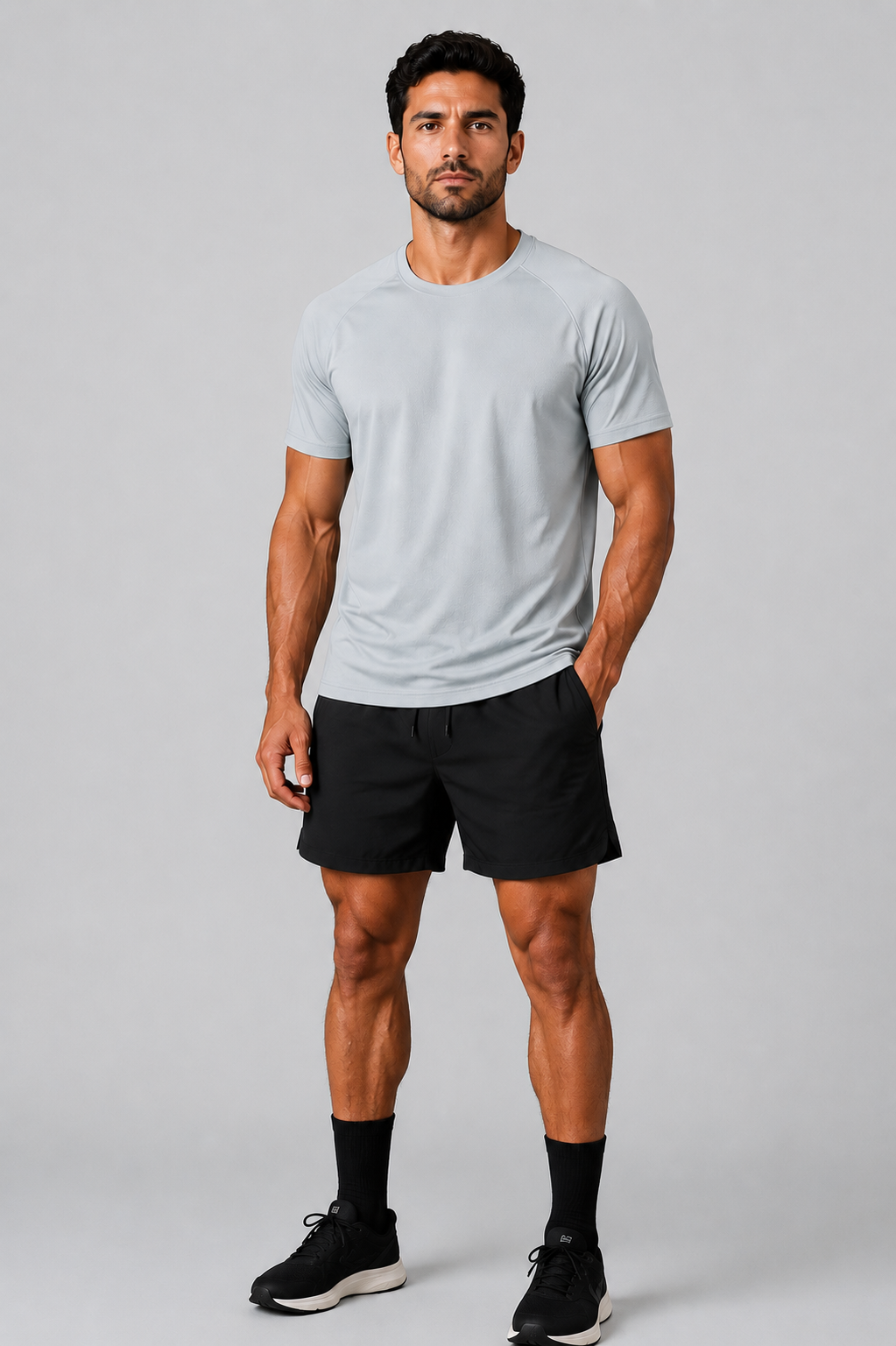 FlexLite Performance Shirt - Grey