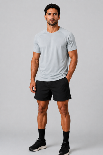 FlexLite Performance Shirt - Grey