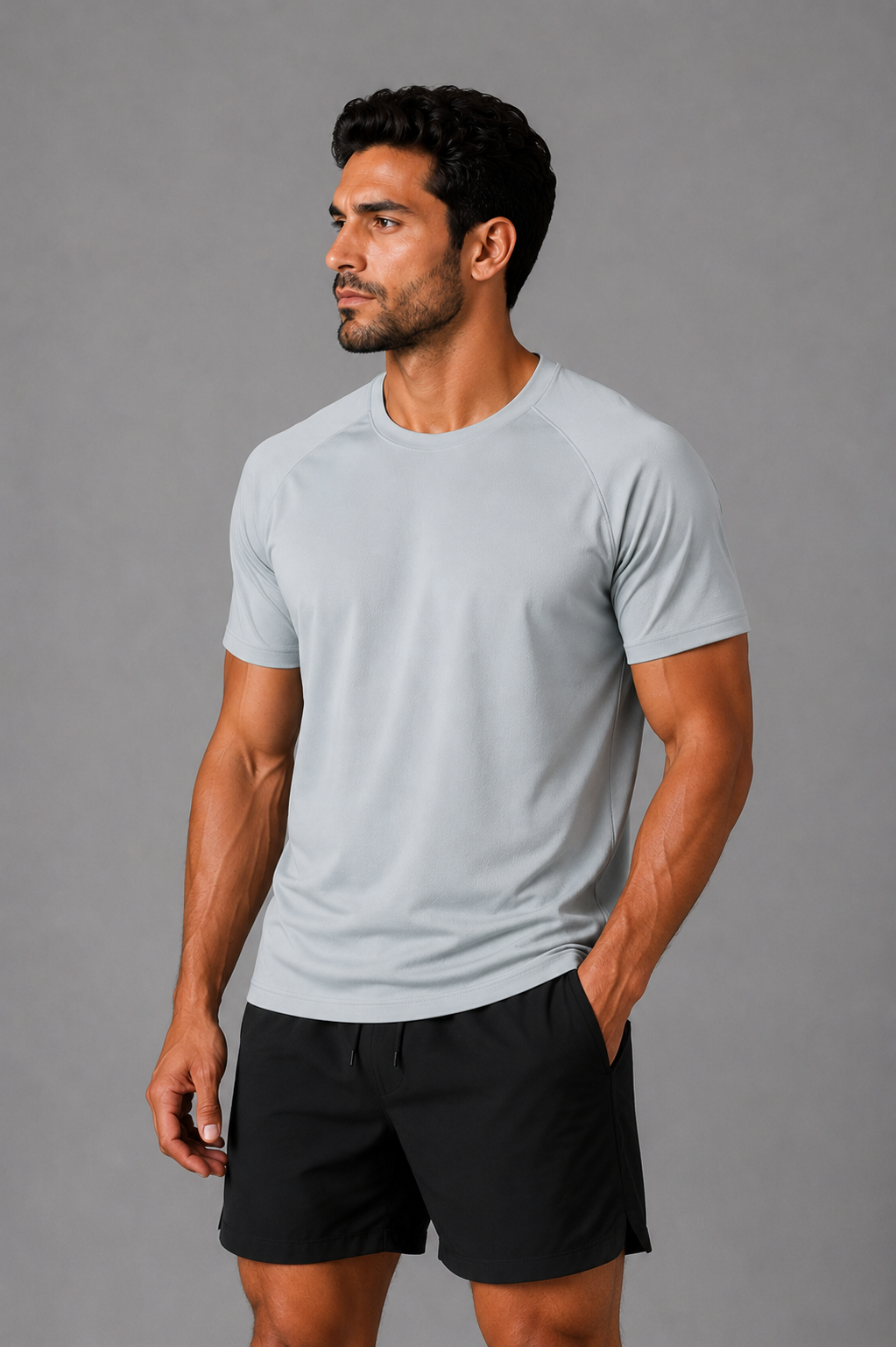 FlexLite Performance Shirt - Grey