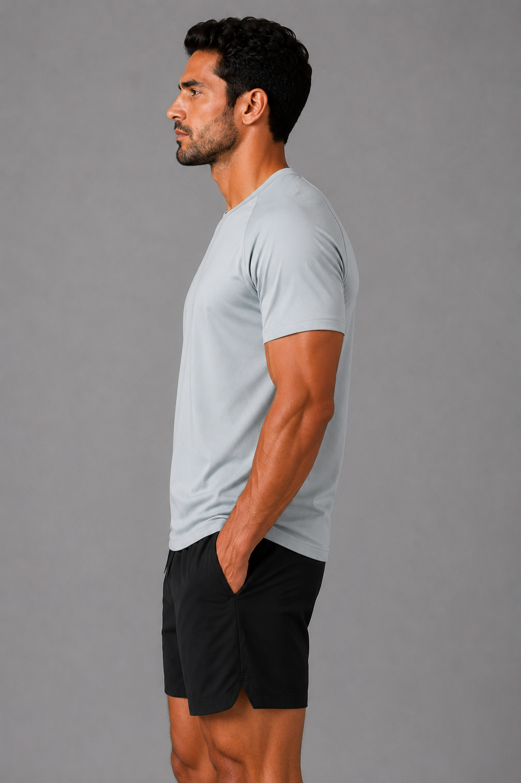FlexLite Performance Shirt - Grey