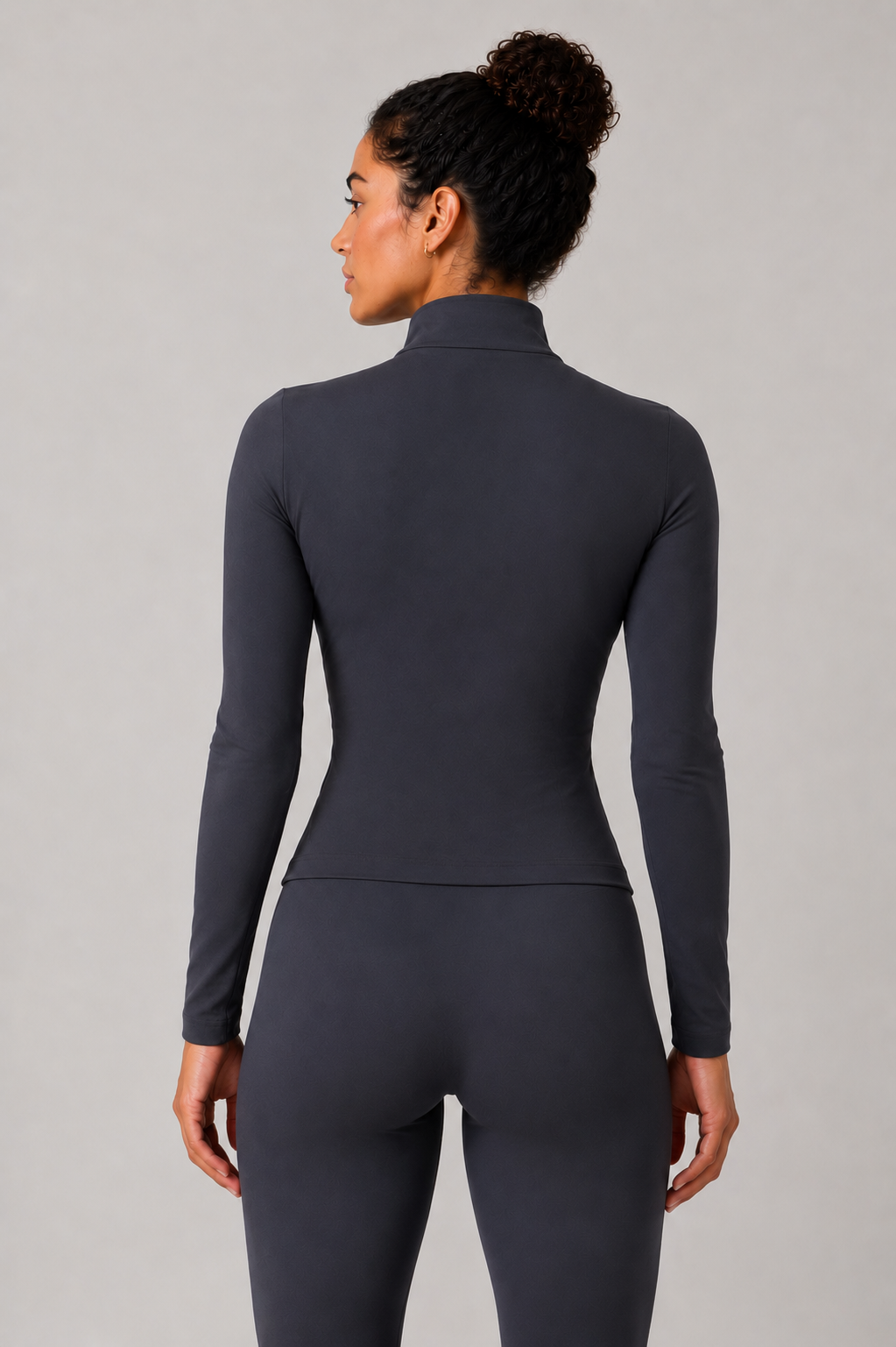 Apex Performance Jacket - Gray
