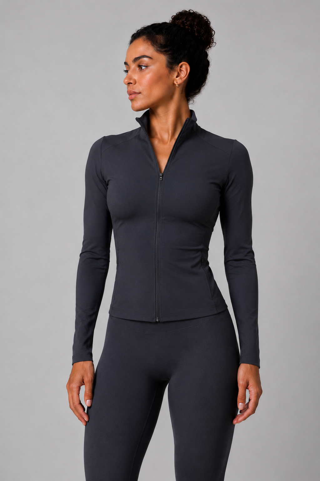 Apex Performance Jacket - Gray