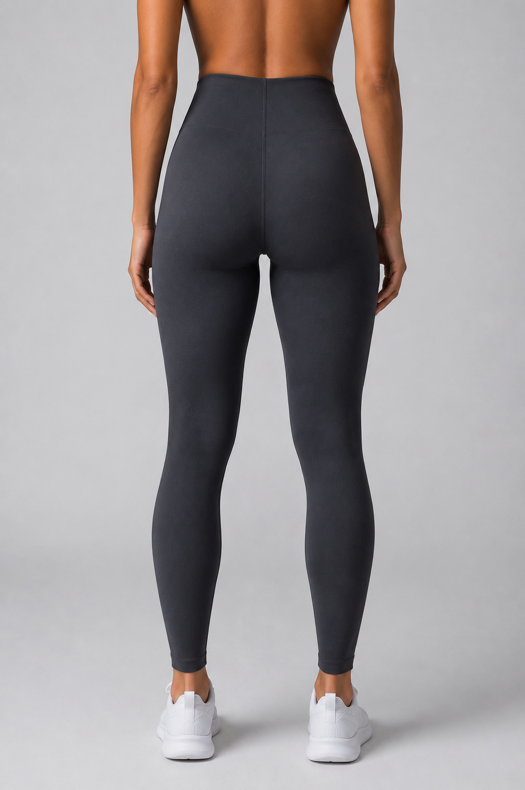 Apex Performance Leggings - Gray