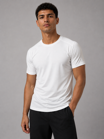 SoftCore Essentials T-Shirt - White