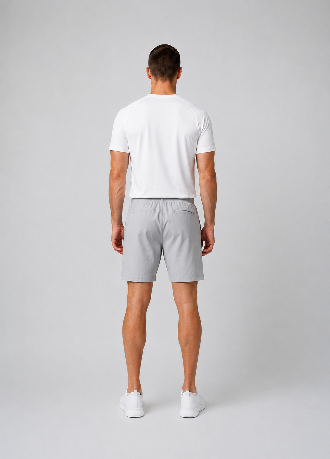 NEXUS Performance Shorts - Gray
