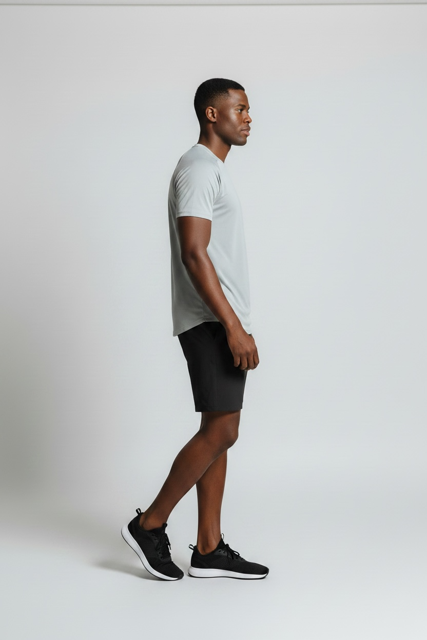 FlexLite Performance Shirt - Grey