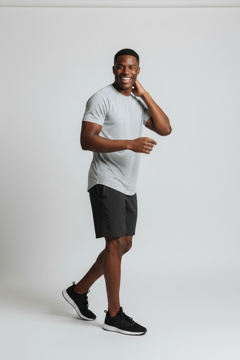 FlexLite Performance Shirt - Grey