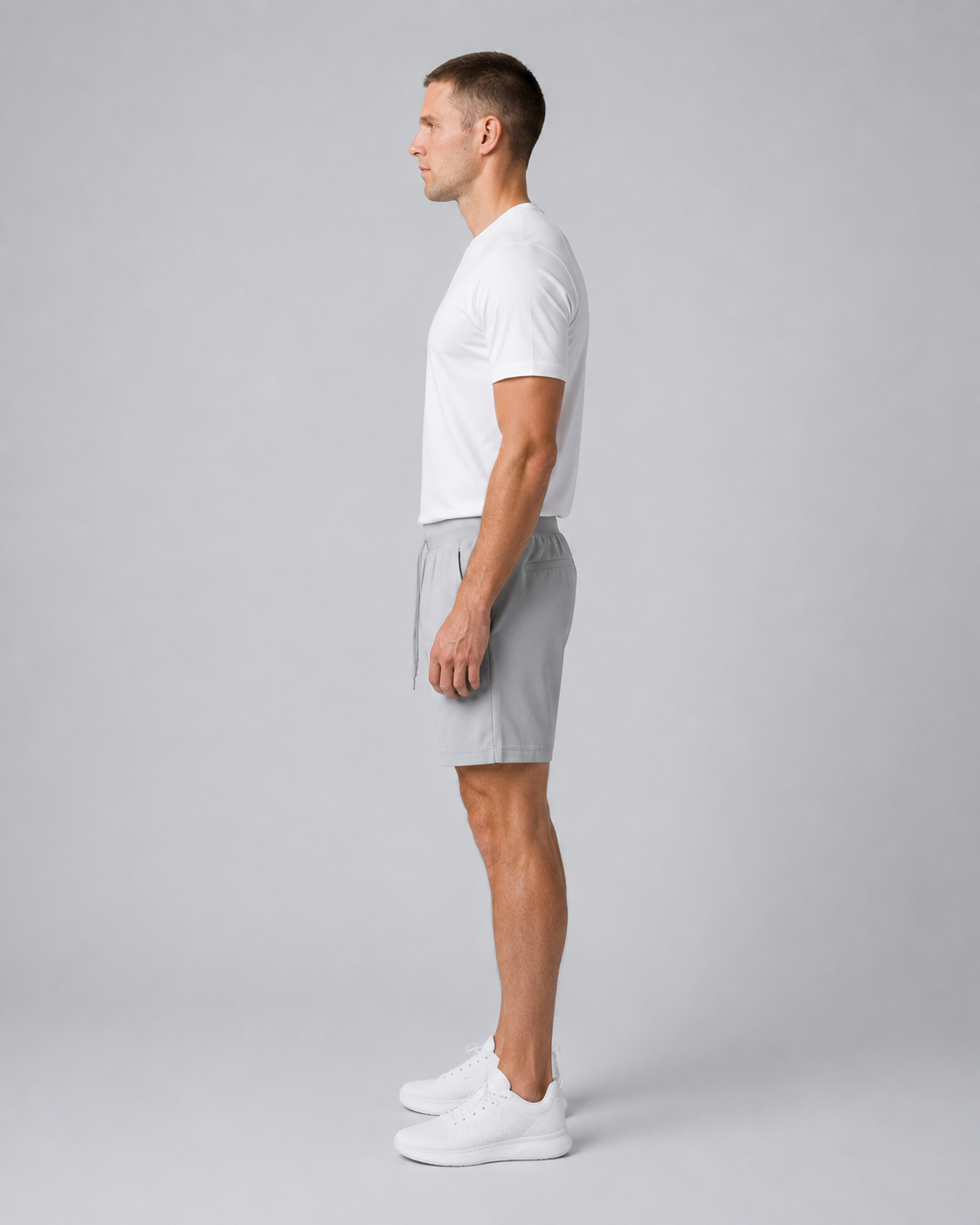 NEXUS Performance Shorts - Gray