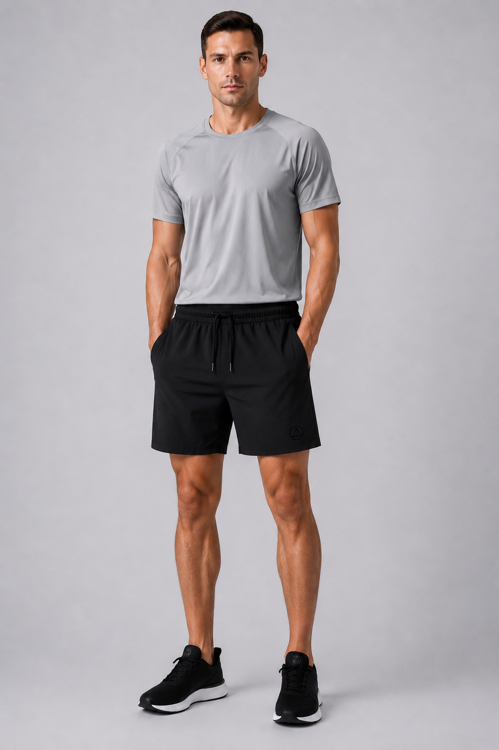 MotionPerformance Shorts - Black