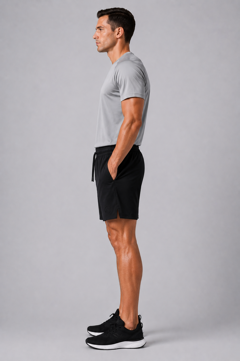 MotionPerformance Shorts - Black