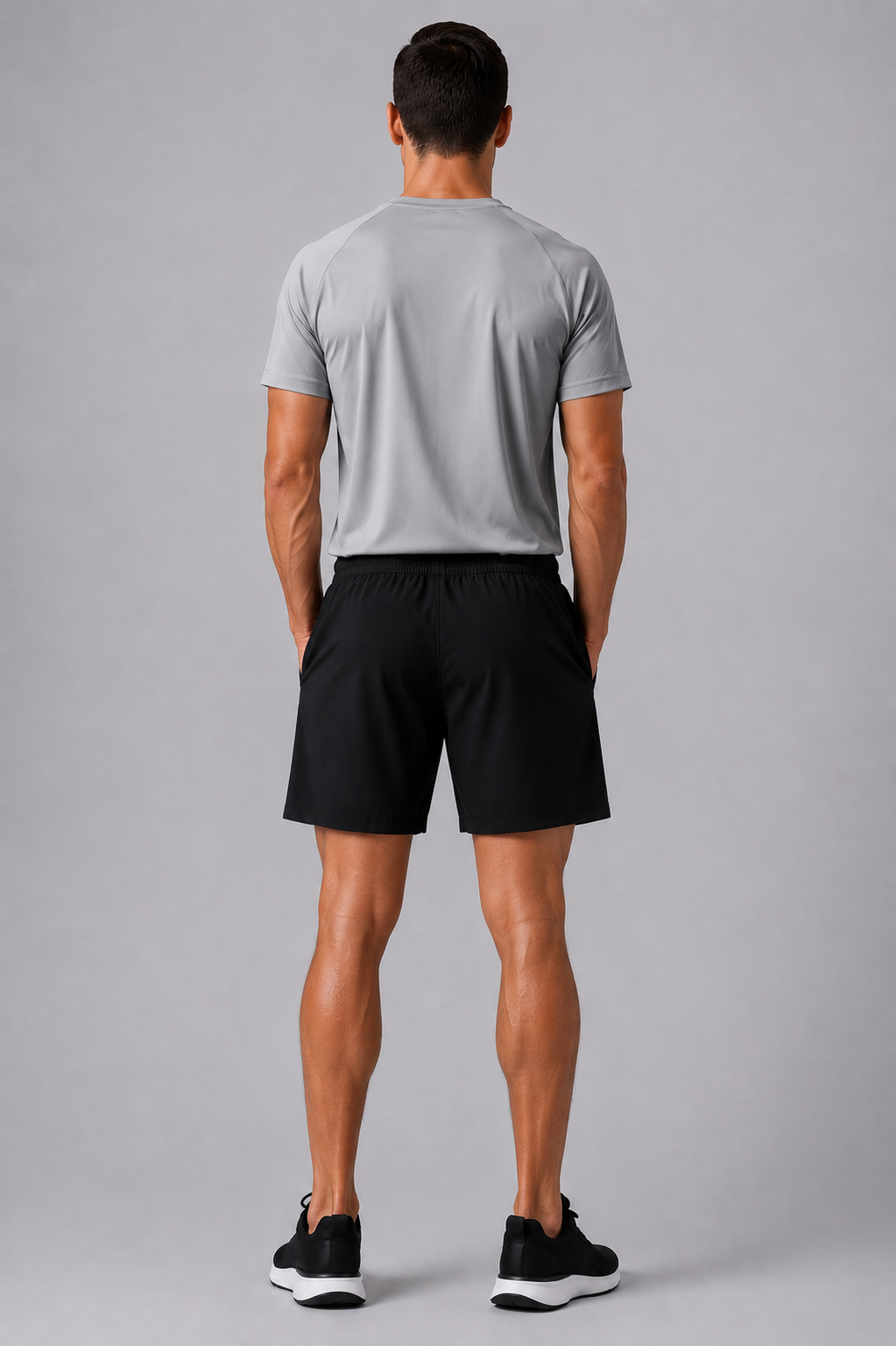 MotionPerformance Shorts - Black