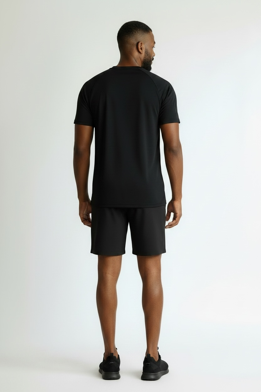 FlexLite Performance Shirt - Black