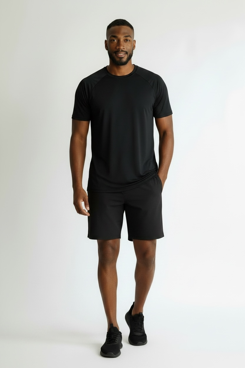 FlexLite Performance Shirt - Black