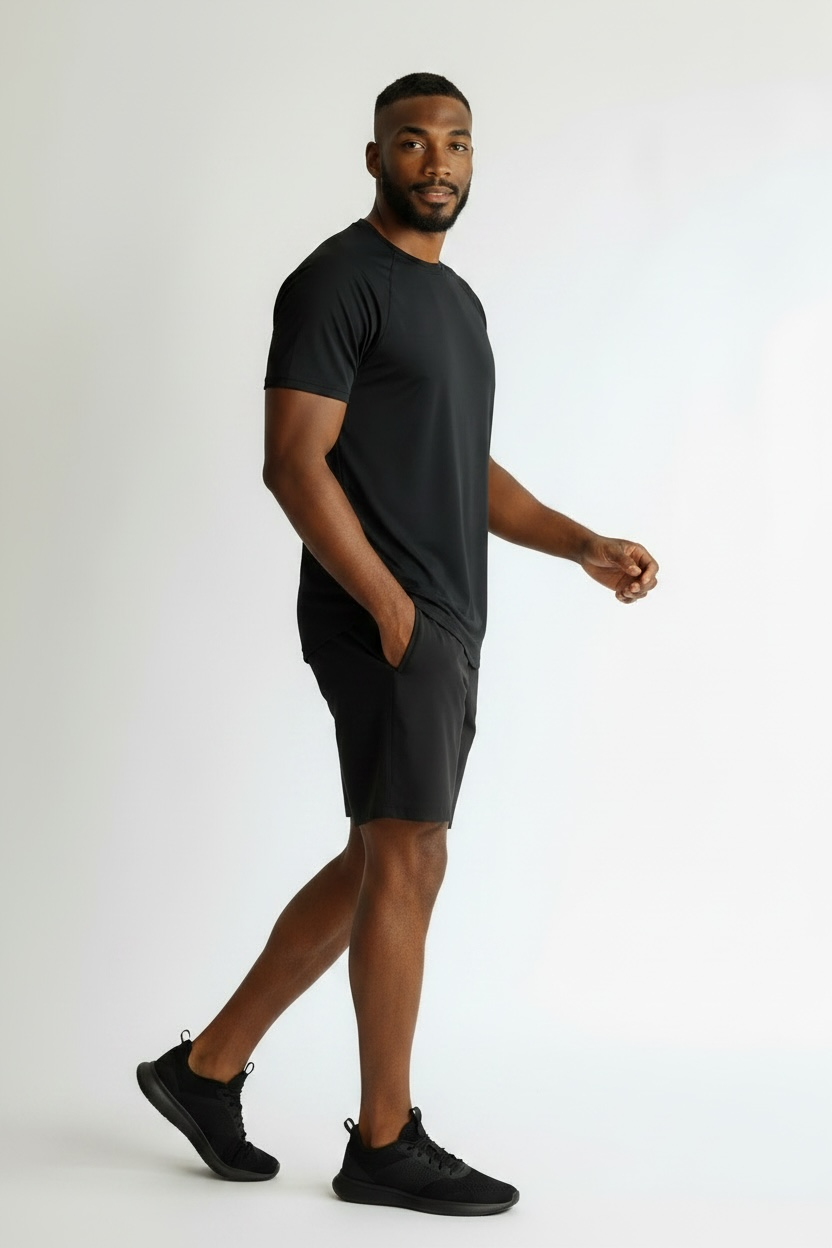 FlexLite Performance Shirt - Black