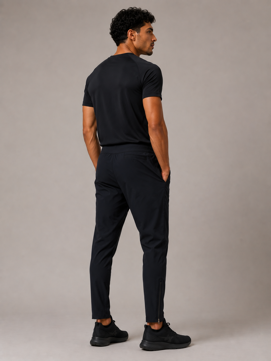 MotionFX™ Performance Shorts - Black