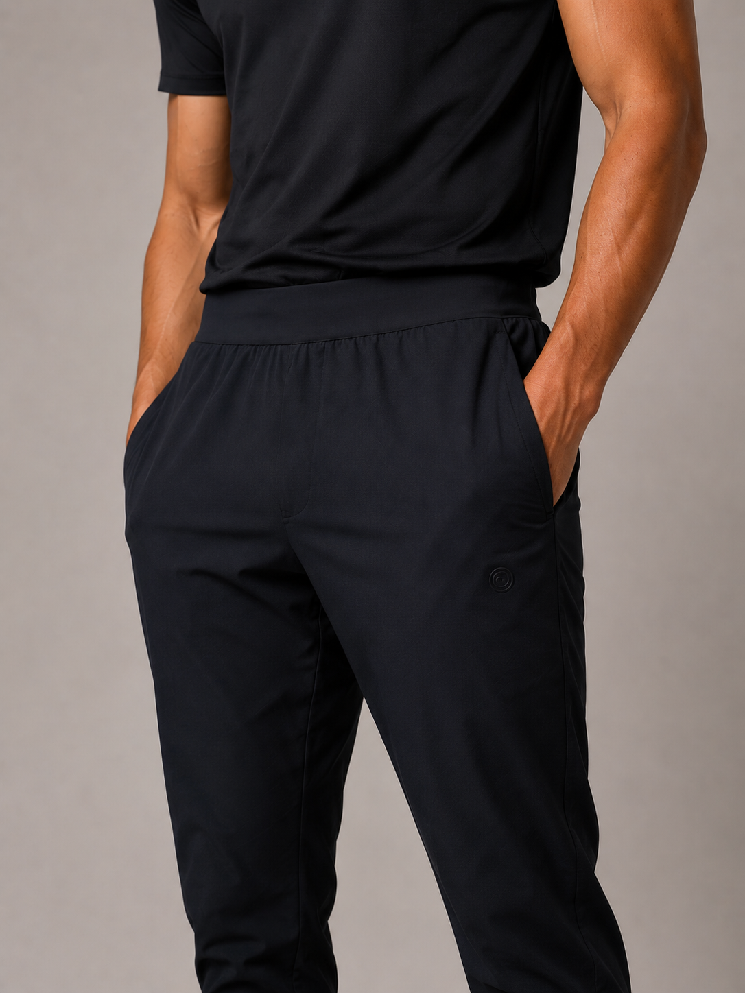 MotionFX™ Performance Shorts - Black