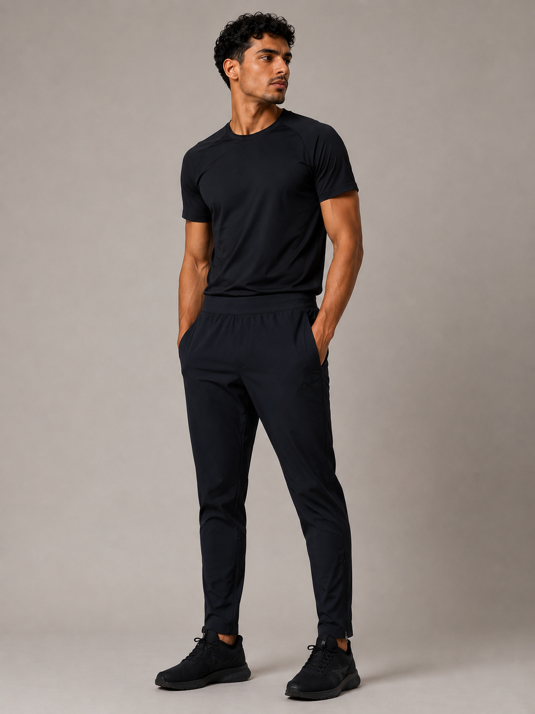 MotionFX™ Performance Shorts - Black