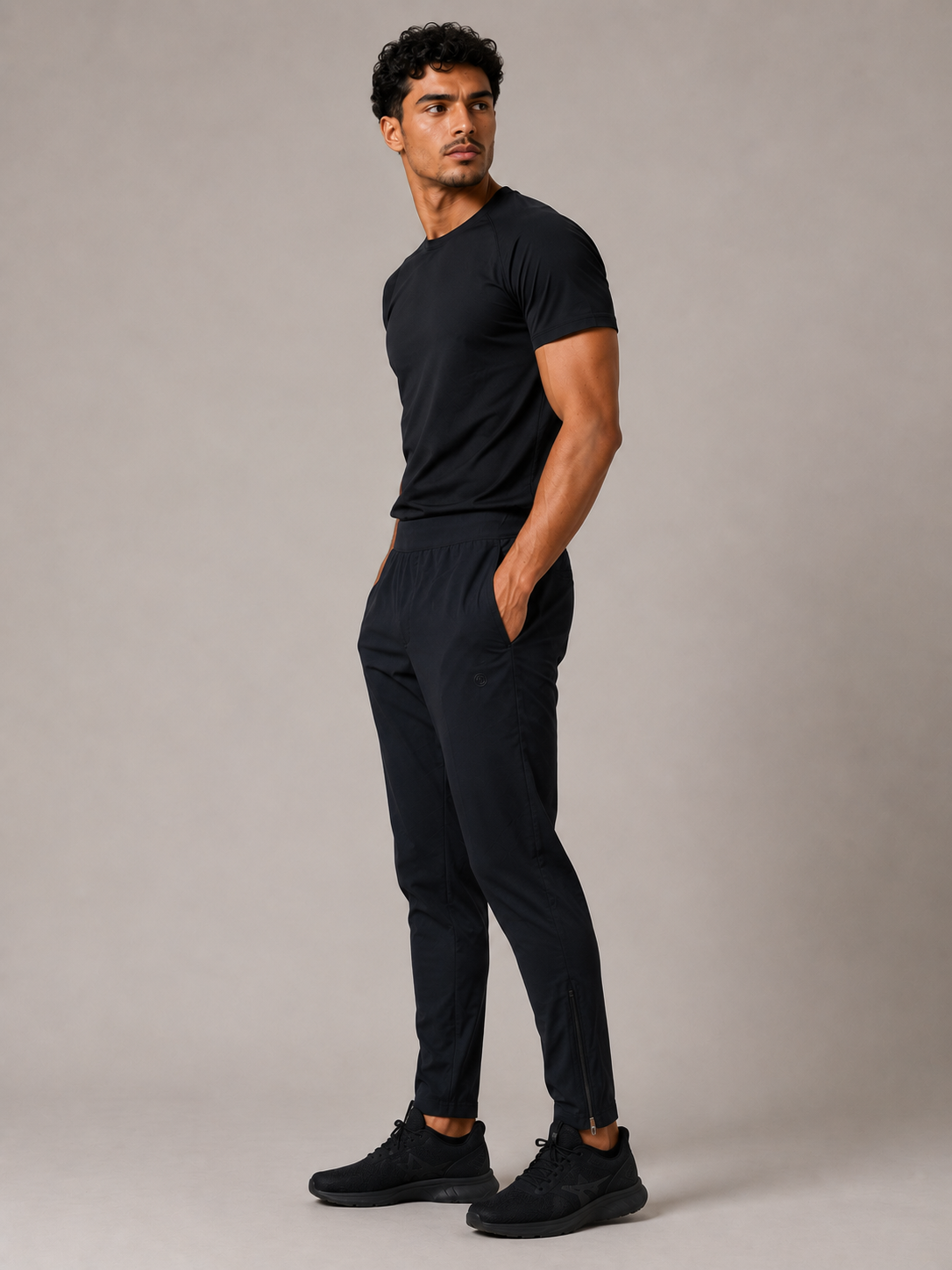 MotionFX™ Performance Shorts - Black