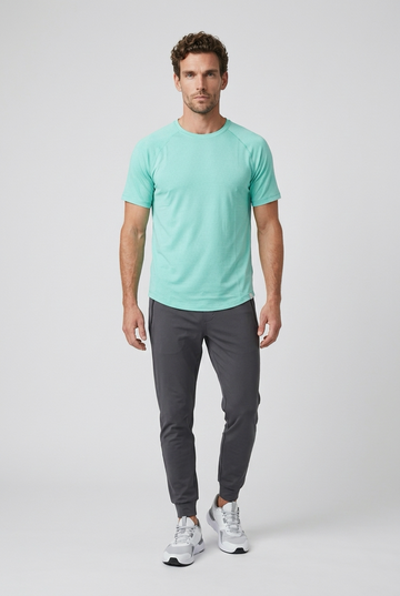 FlexLite  Performance Shirt - Mint Green