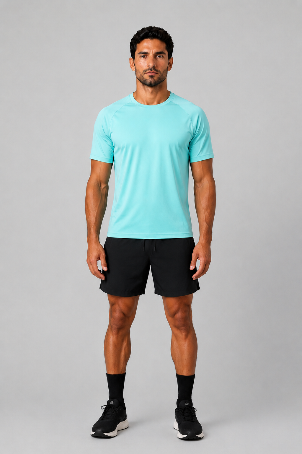 FlexLite  Performance Shirt - Mint Green
