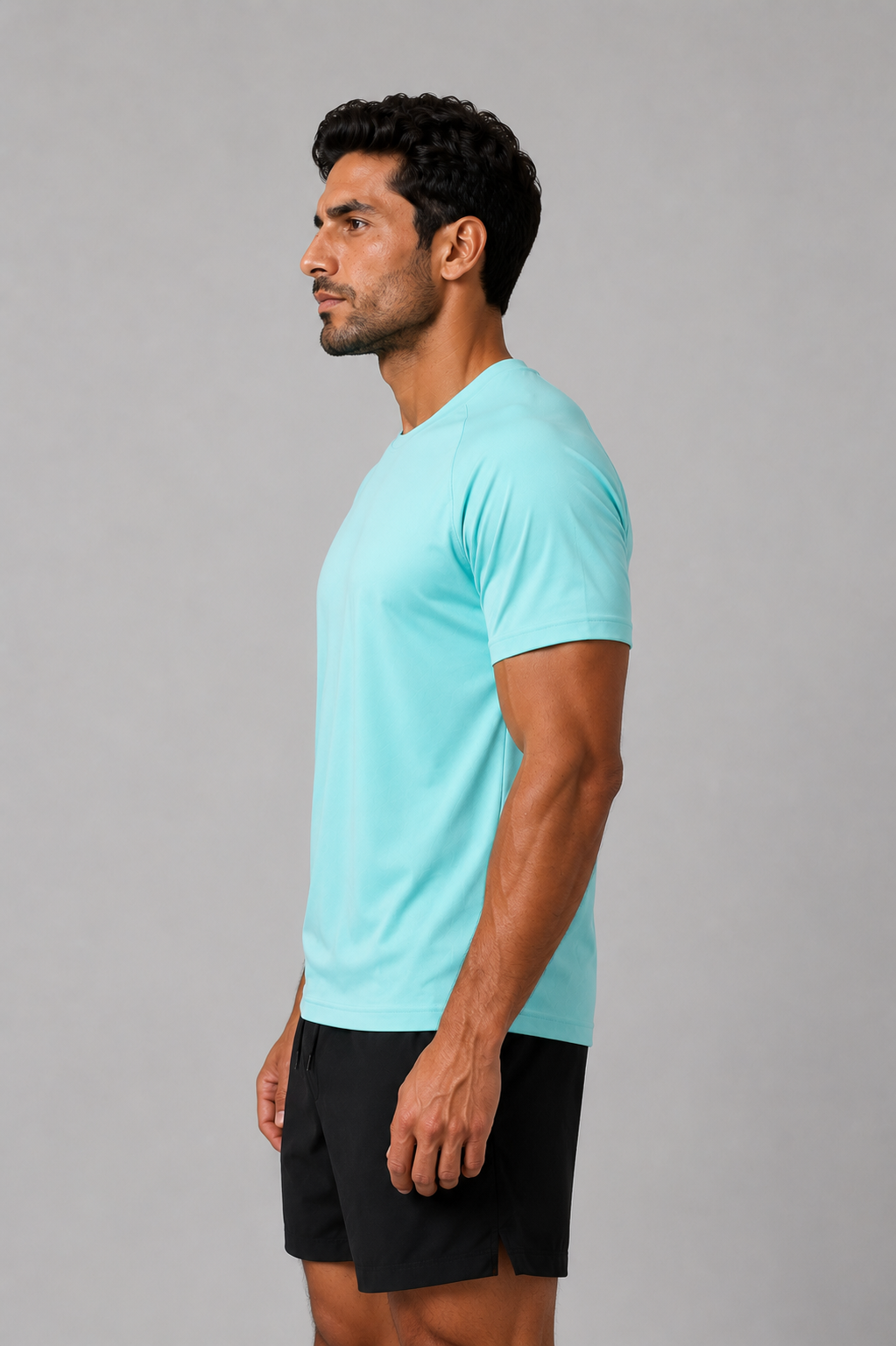 FlexLite  Performance Shirt - Mint Green