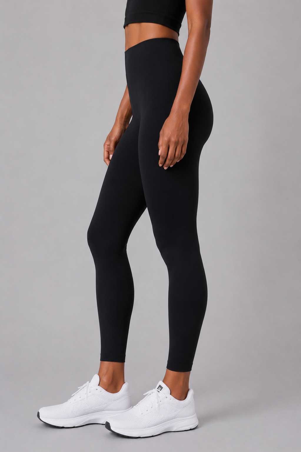 Apex Performance Leggings - Black