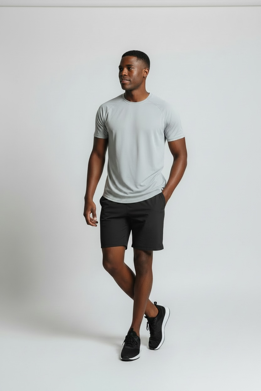 FlexLite Performance Shirt - Grey