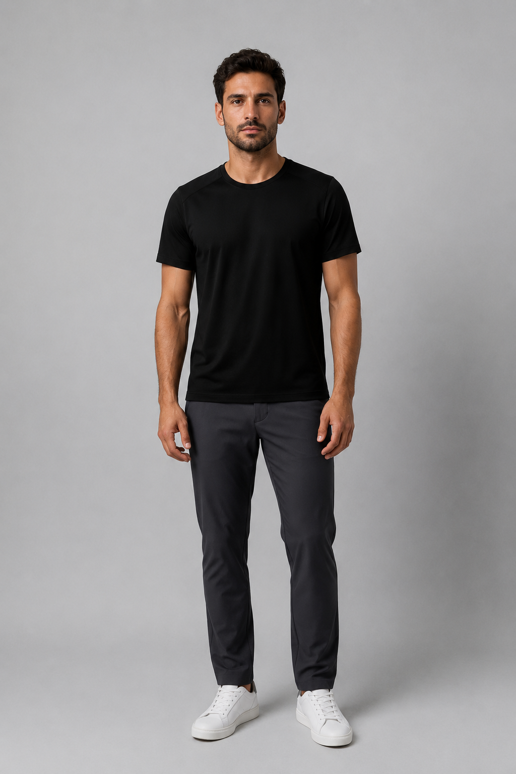SoftCore Essentials T-Shirt - Black
